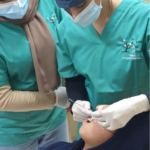 Palestine 2022 dental aid mission - 1